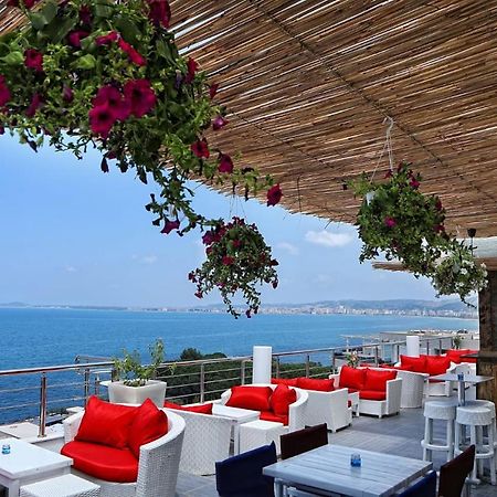 Aler Luxury Vlore Hotel Exterior photo