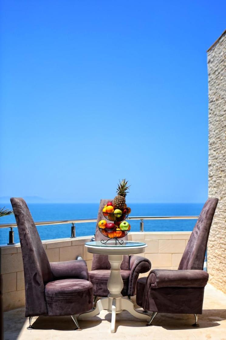 Aler Luxury Vlore Hotel Exterior photo